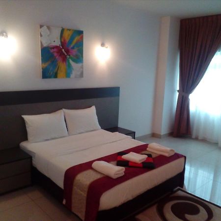 Aster Hotel Bukit Jalil Kuala Lumpur Eksteriør bilde