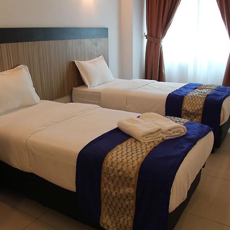 Aster Hotel Bukit Jalil Kuala Lumpur Eksteriør bilde