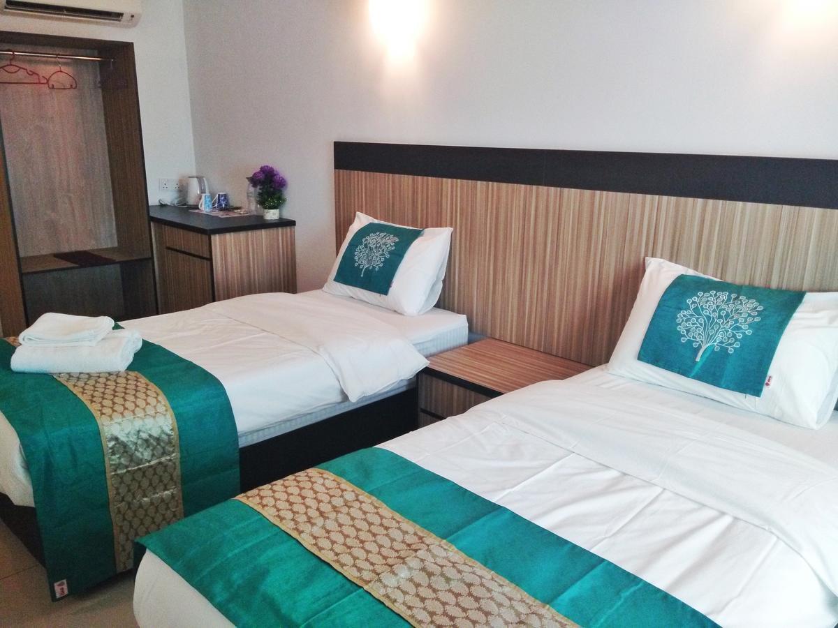 Aster Hotel Bukit Jalil Kuala Lumpur Eksteriør bilde