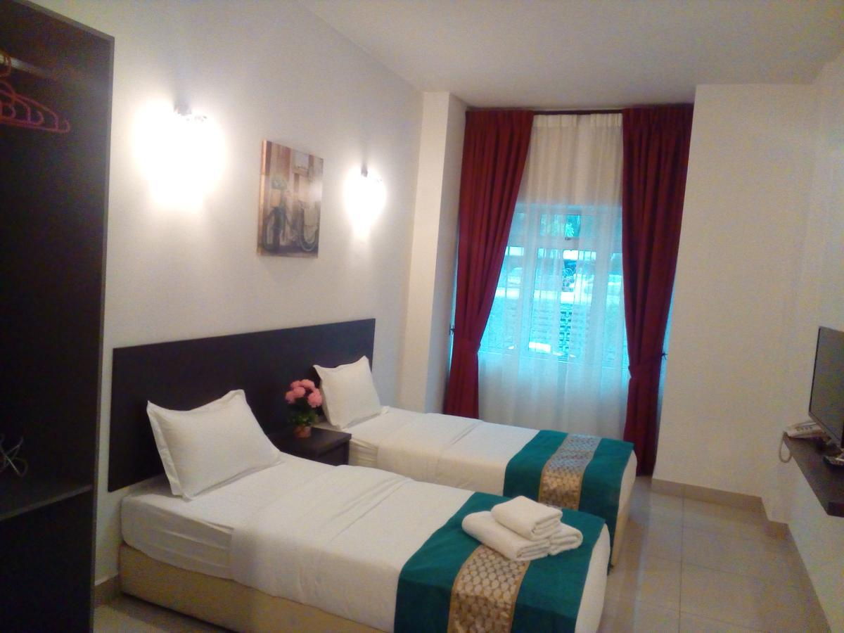 Aster Hotel Bukit Jalil Kuala Lumpur Eksteriør bilde