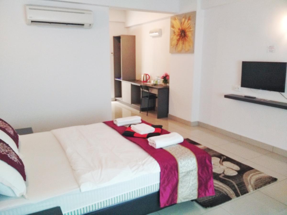 Aster Hotel Bukit Jalil Kuala Lumpur Eksteriør bilde