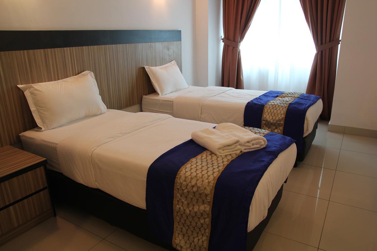 Aster Hotel Bukit Jalil Kuala Lumpur Eksteriør bilde